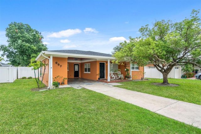 607 N LINCOLN AVENUE, Tampa, FL 33609