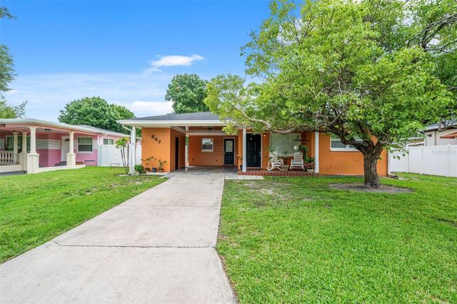607 N LINCOLN AVENUE, Tampa, FL 33609
