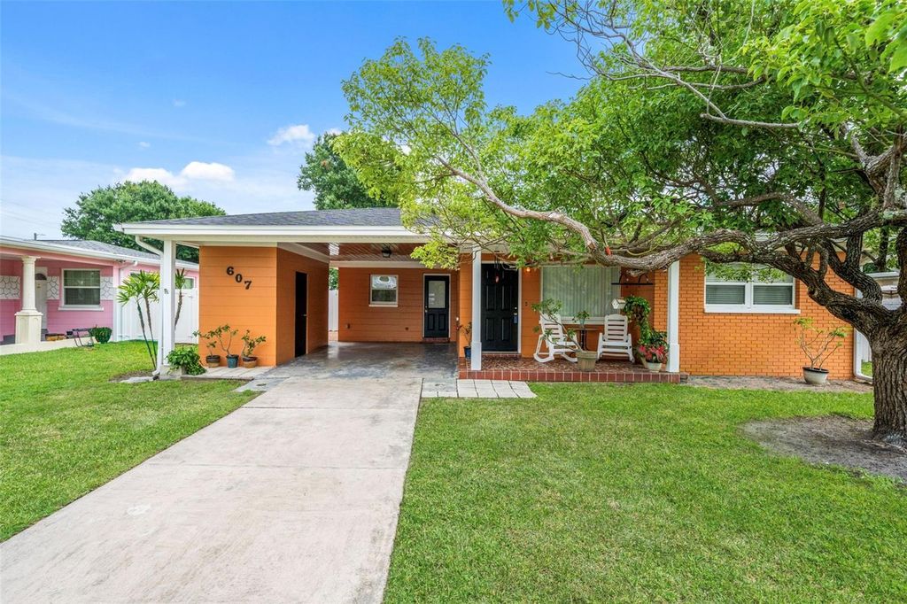 607 N LINCOLN AVENUE, Tampa, FL 33609