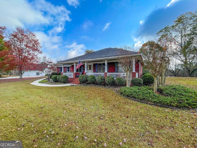 2117 W Grantville Road, Grantville, GA 30220