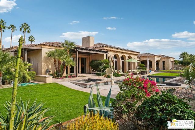 20 Clancy Lane, Rancho Mirage, CA 92270