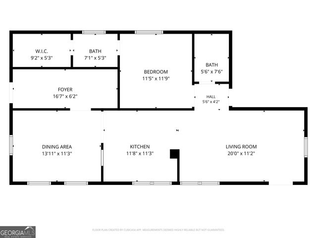 1288 Rose Lane, Toccoa, GA 30577