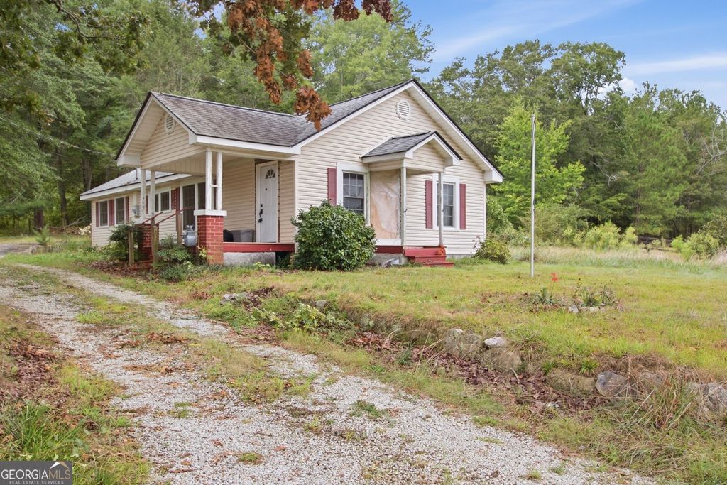 1288 Rose Lane, Toccoa, GA 30577