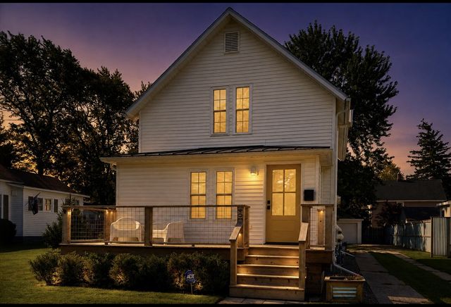 104 Locust Street, Three Oaks, MI 49128