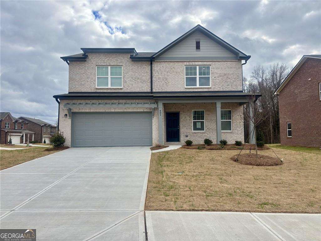 401 Corricella Court, Mcdonough, GA 30253