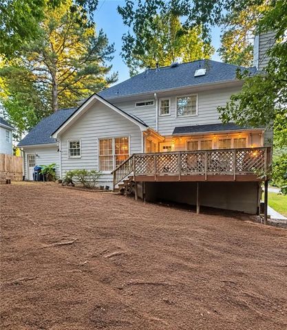 1219 Lochshyre Court, Lawrenceville, GA 30043