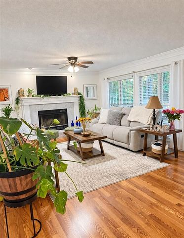 1219 Lochshyre Court, Lawrenceville, GA 30043