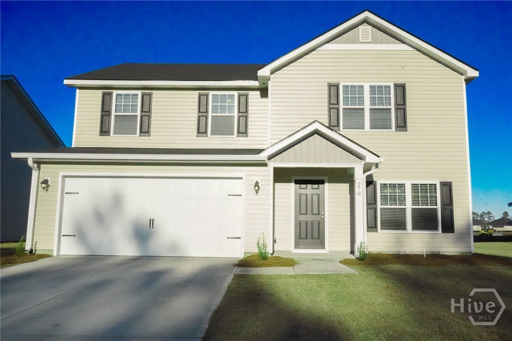 270 Cromer Street, Savannah, GA 31407