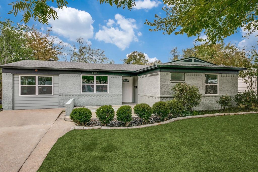 4524 Harvey, Mesquite, TX 75150