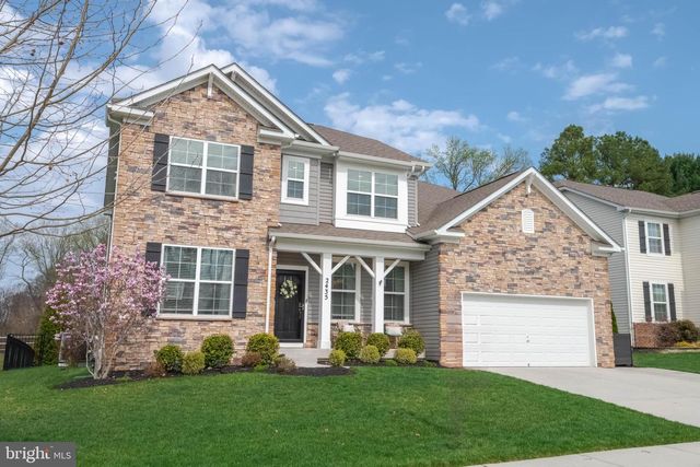 2435 MONARCH WAY, Bel Air, MD 21015