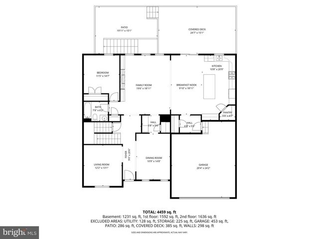 2435 MONARCH WAY, Bel Air, MD 21015