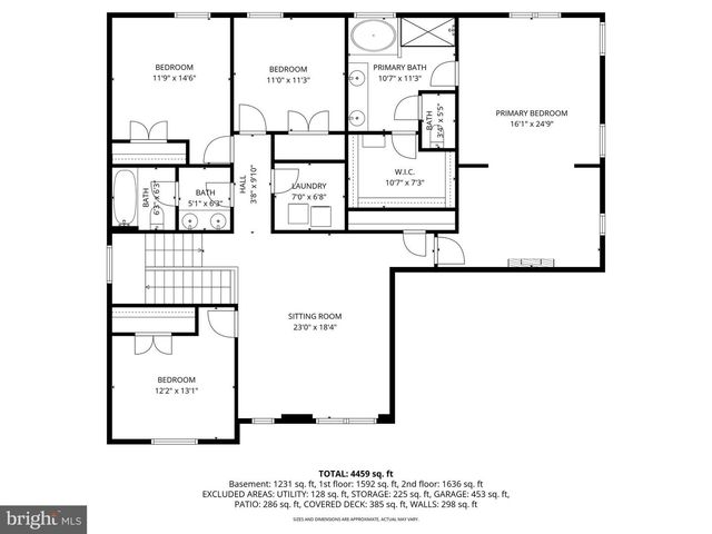 2435 MONARCH WAY, Bel Air, MD 21015