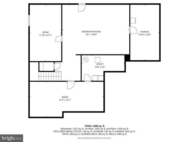 2435 MONARCH WAY, Bel Air, MD 21015