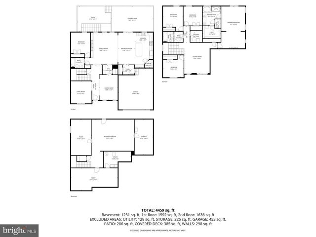 2435 MONARCH WAY, Bel Air, MD 21015
