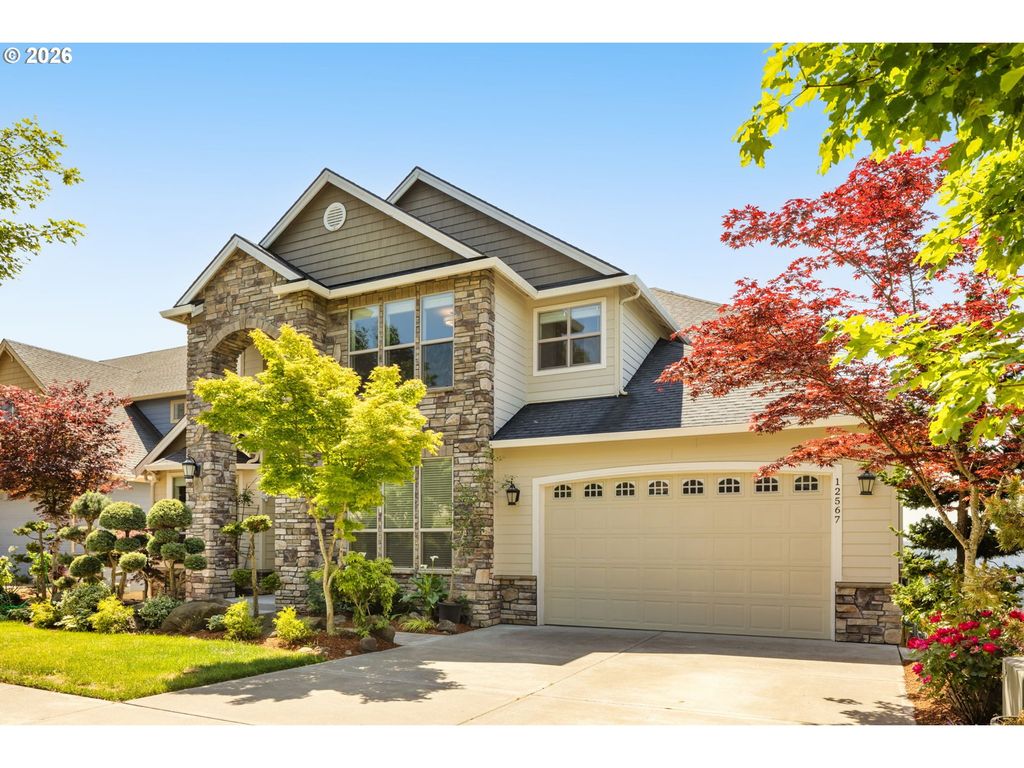 12567 Se VERLIE St, Happy Valley, OR 97086