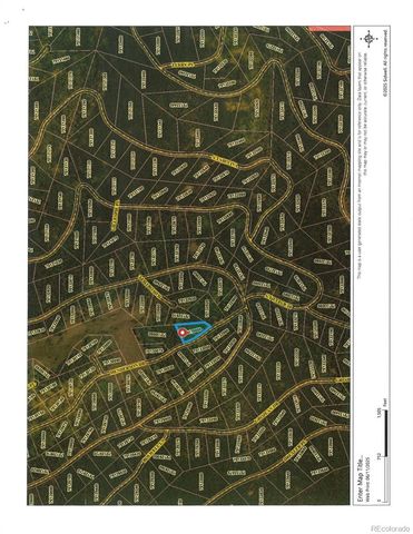 Lot 3085 Henderson Lane, Fort Garland, CO 81133