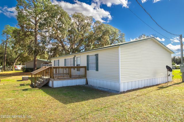 117 LAKE VIEW Avenue, Georgetown, FL 32139