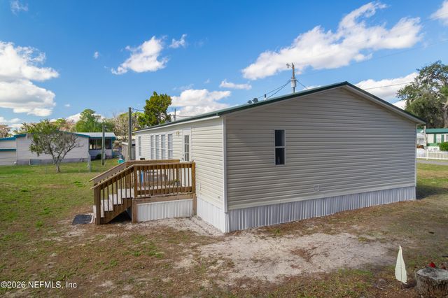 117 LAKE VIEW Avenue, Georgetown, FL 32139
