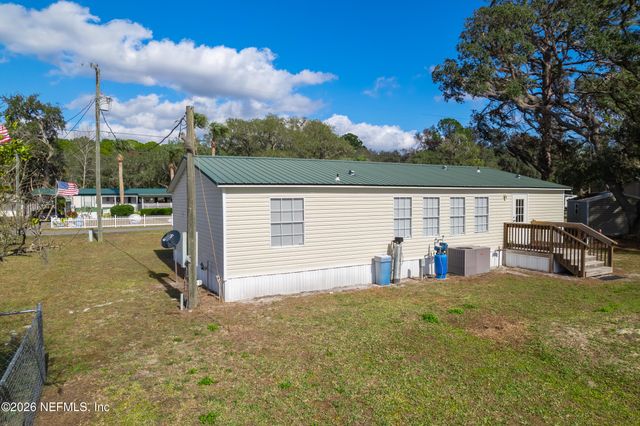 117 LAKE VIEW Avenue, Georgetown, FL 32139