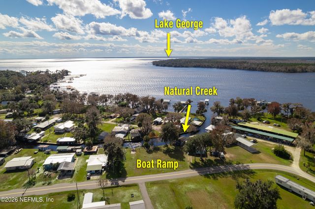 117 LAKE VIEW Avenue, Georgetown, FL 32139