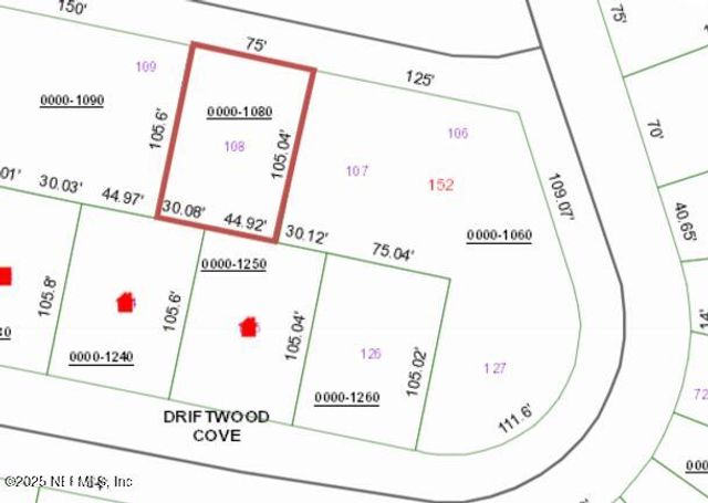 117 LAKE VIEW Avenue, Georgetown, FL 32139