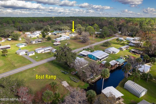 117 LAKE VIEW Avenue, Georgetown, FL 32139