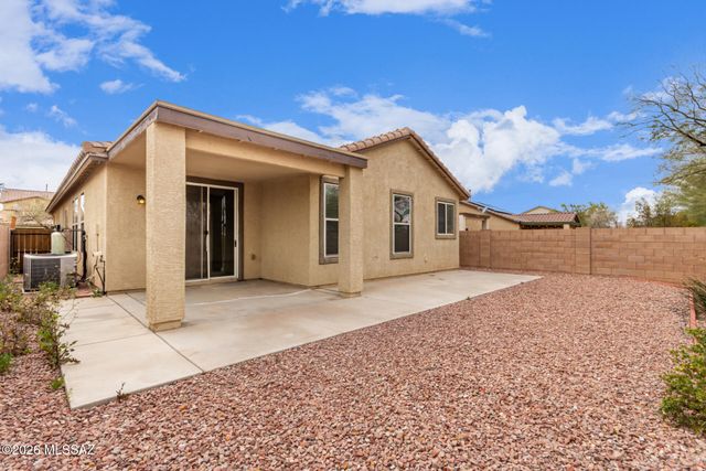 4965 E Chickweed Drive, Tucson, AZ 85756