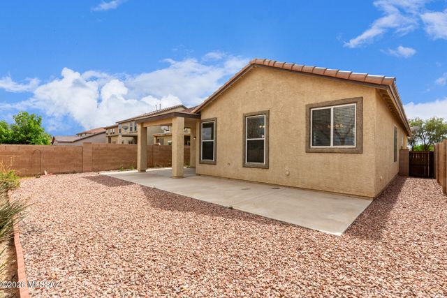 4965 E Chickweed Drive, Tucson, AZ 85756