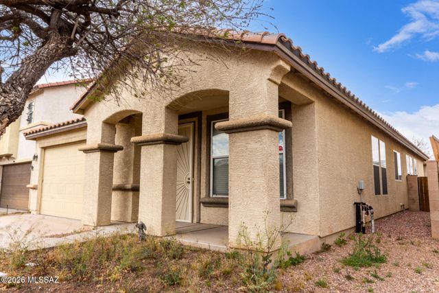 4965 E Chickweed Drive, Tucson, AZ 85756