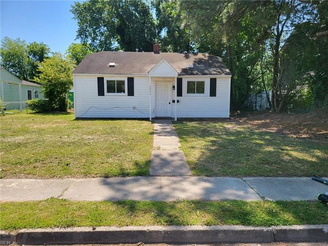 2806 Rosalee DR, Hampton, VA 23661
