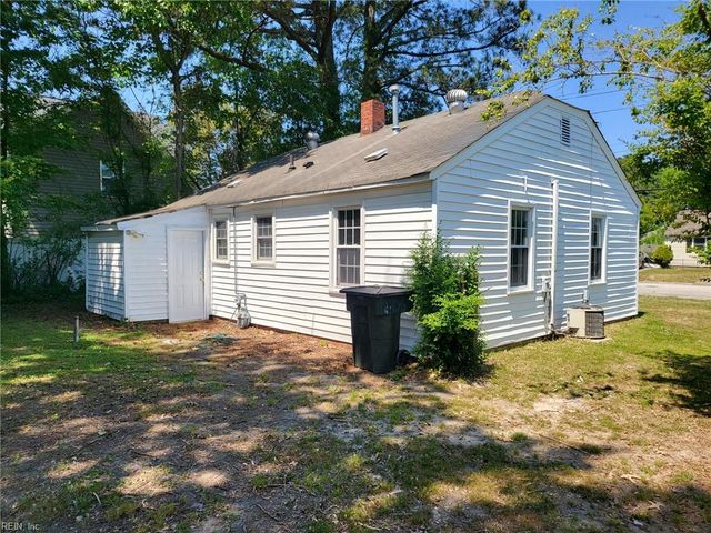 2806 Rosalee DR, Hampton, VA 23661