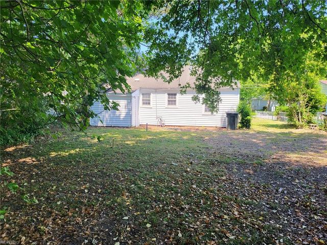2806 Rosalee DR, Hampton, VA 23661