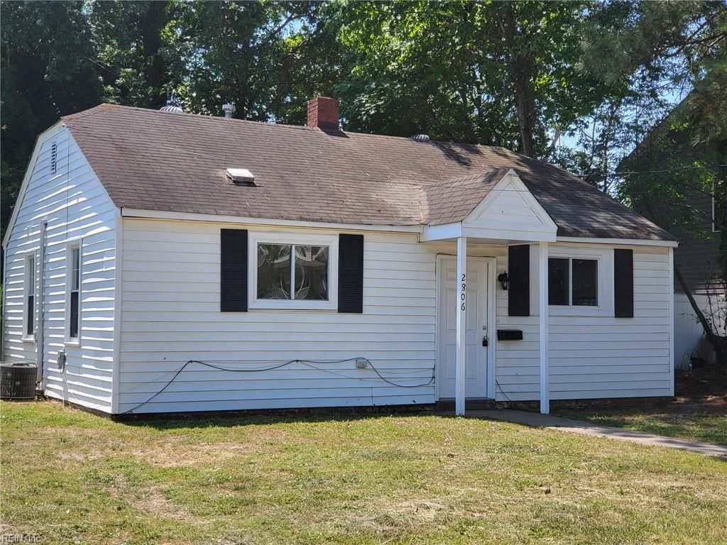 2806 Rosalee DR, Hampton, VA 23661