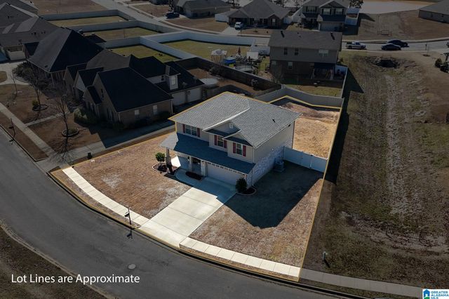 137 REVOLUTIONARY WAY, Montevallo, AL 35115