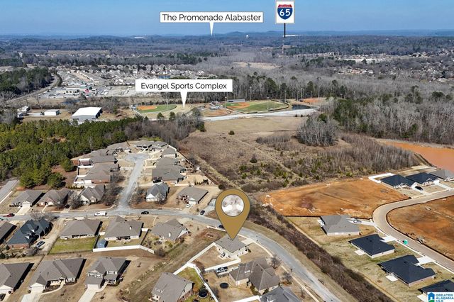 137 REVOLUTIONARY WAY, Montevallo, AL 35115