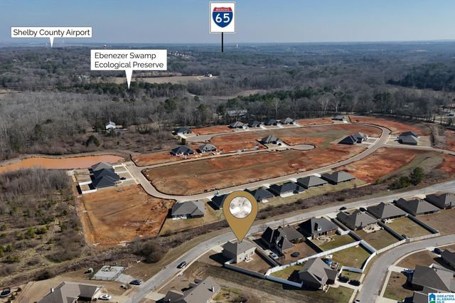 137 REVOLUTIONARY WAY, Montevallo, AL 35115