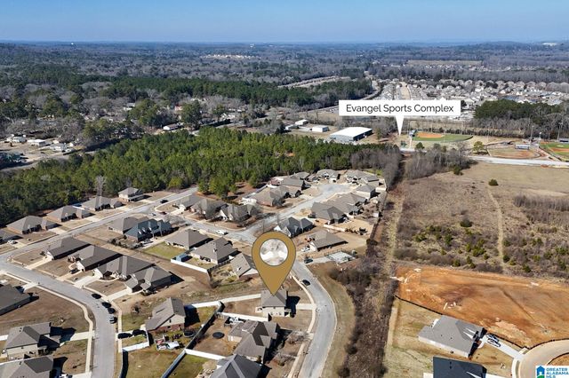 137 REVOLUTIONARY WAY, Montevallo, AL 35115