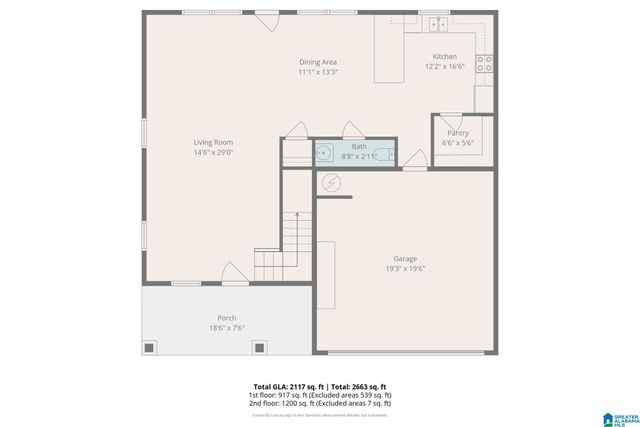 137 REVOLUTIONARY WAY, Montevallo, AL 35115