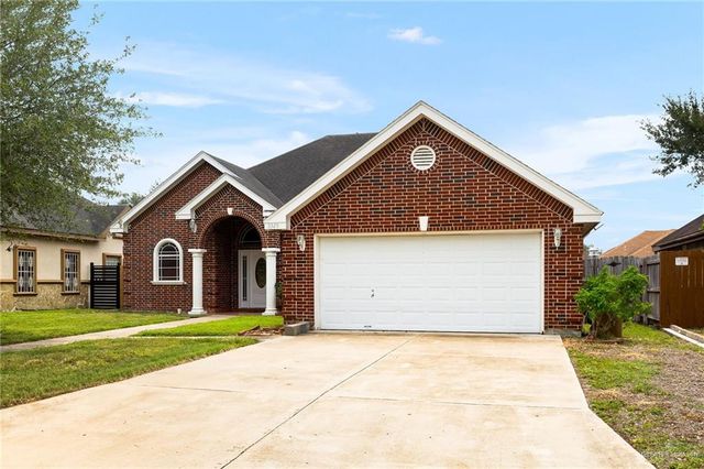 3325 Midlands Circle, Edinburg, TX 78539