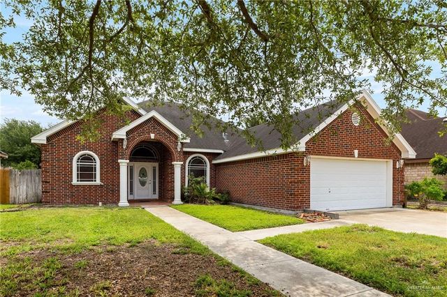 3325 Midlands Circle, Edinburg, TX 78539