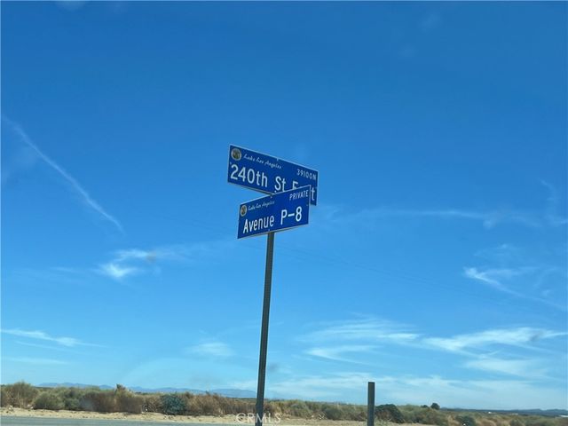 39165 240th Street E, Palmdale, CA 93591