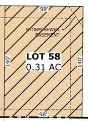 Lot 58 Greenbelt Trail Part 6, North Liberty, IA 52317