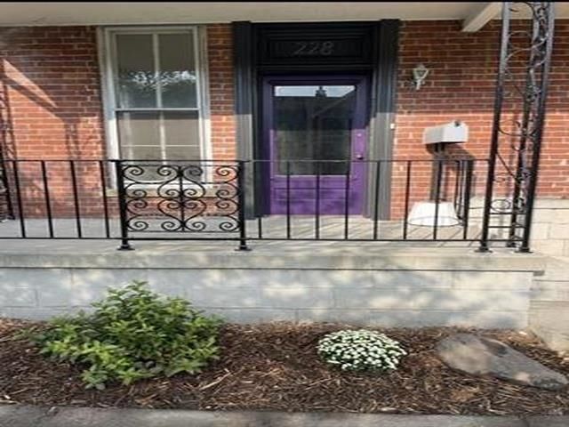 226 Lafontaine Street, Huntington, IN 46705
