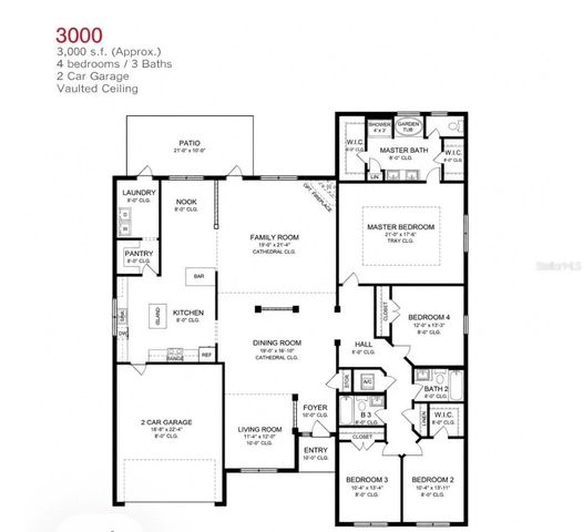 5035 SW 91ST PLACE, Ocala, FL 34476
