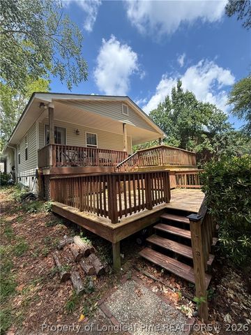 406 PEARL Street, Fayetteville, NC 28303