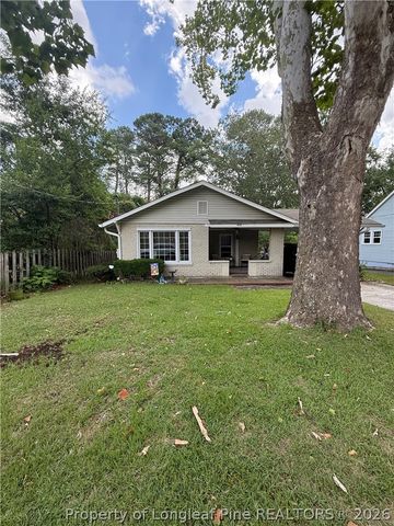 406 PEARL Street, Fayetteville, NC 28303