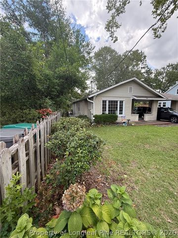 406 PEARL Street, Fayetteville, NC 28303