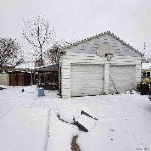 3912 Douglas Avenue, Flint, MI 48506