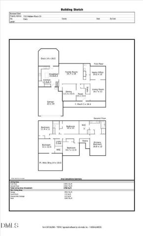 112 Hidden Rock Court, Cary, NC 27513
