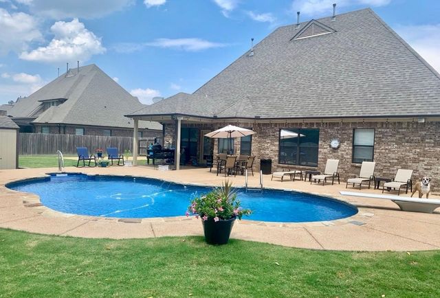 6247 WILLOW WALK WAY, Arlington, TN 38002